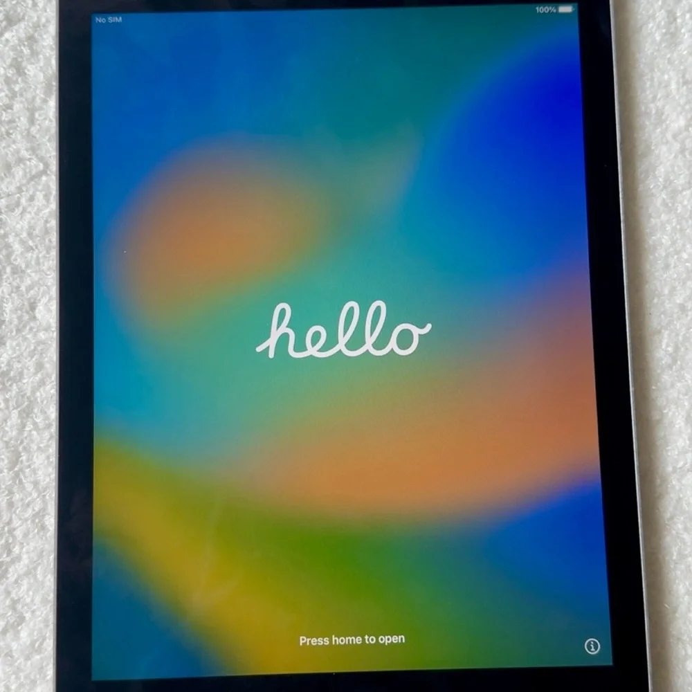 Apple IPad Pro 9.7 256gb